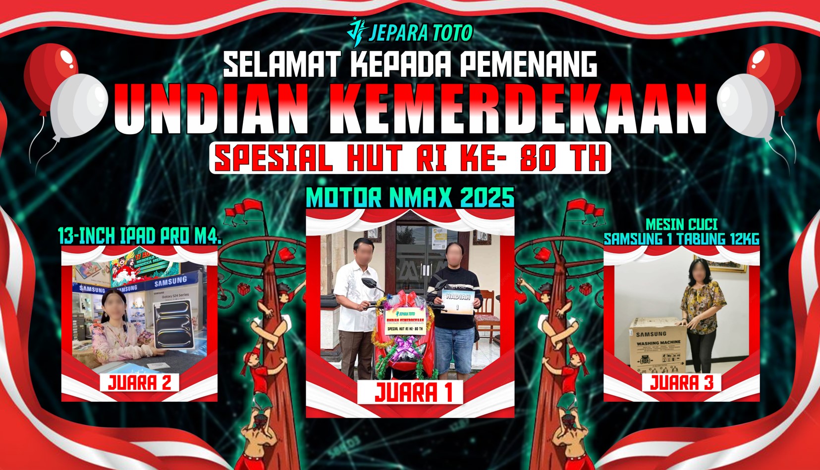 LOMBA JEPARATOTO